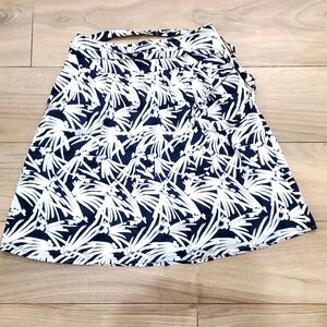 A-line skirt